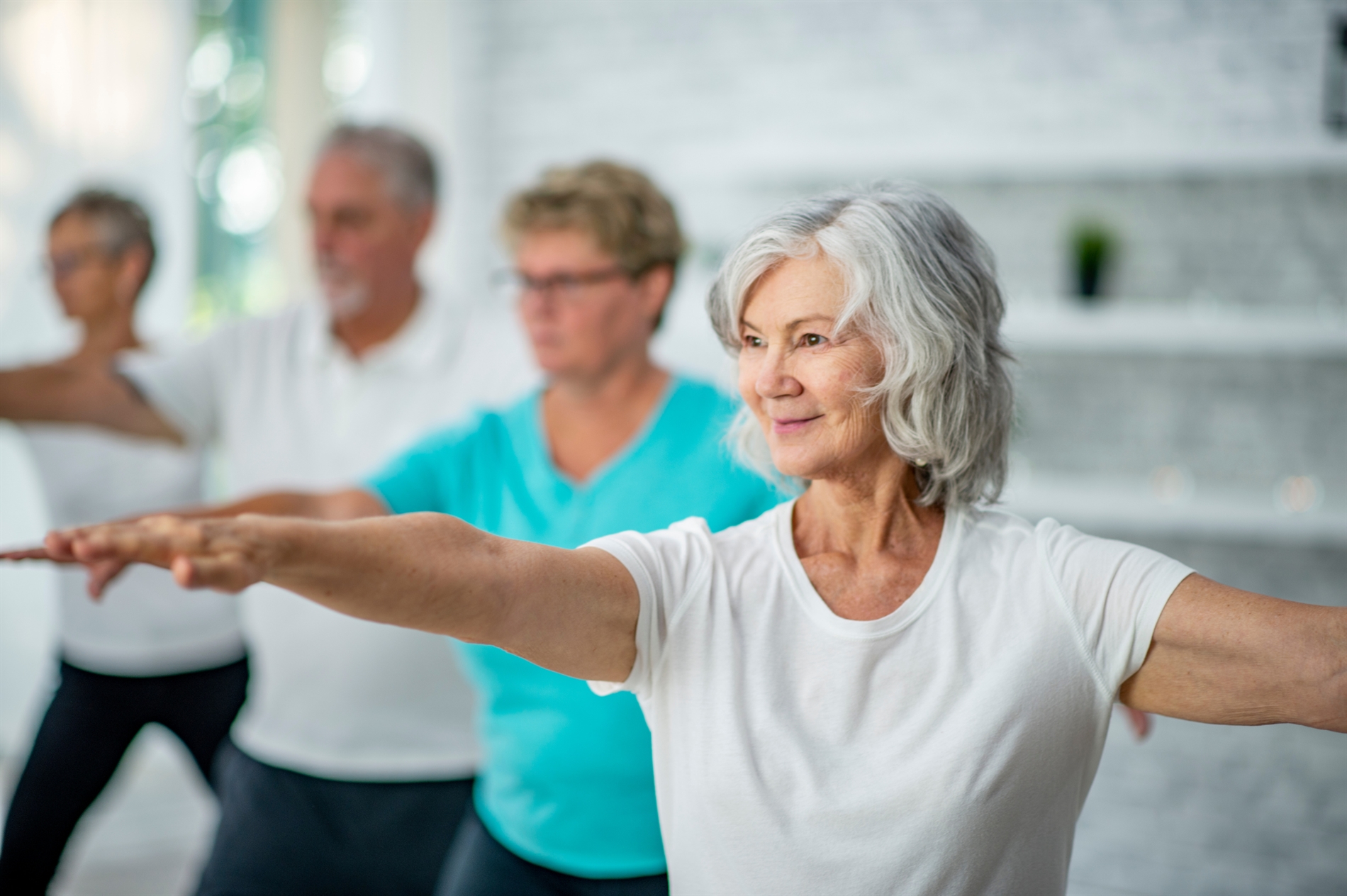 Tai Chi for Seniors